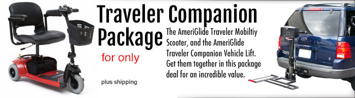 Travel Companion Package