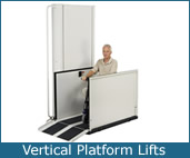 Vertical Platform Lifts